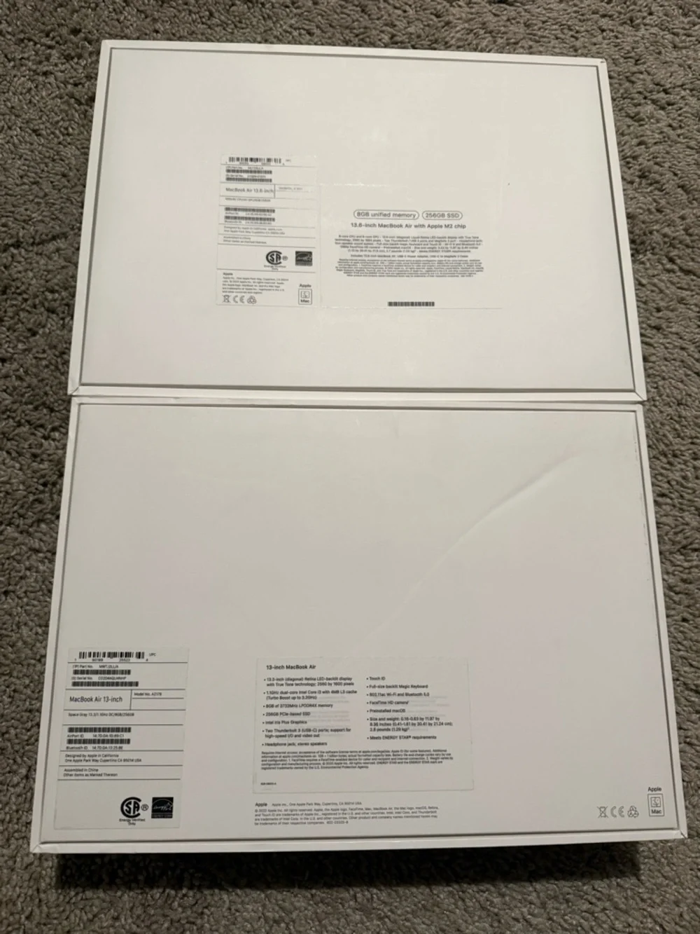 Apple sale two